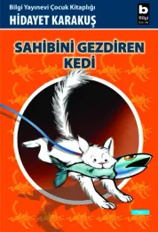 Sahibini Gezdiren Kedi