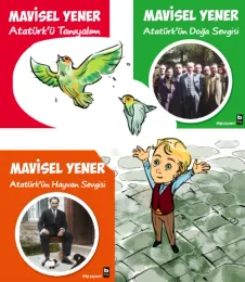 Atatürk'ü Tanıyalım Serisi