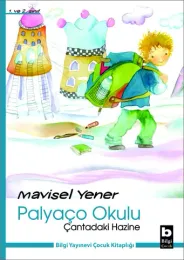 Palyaço Okulu Çantadaki Hazine