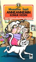 Anneannemin Konuk Kedisi