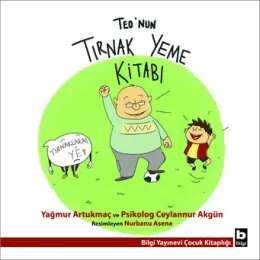 Teo'nun Tırnak Yeme Kitabı
