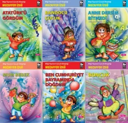 Ben Çocukken Serisi (Altı Kitap)