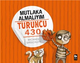 Mutlaka Almalıyım - Turuncu 430