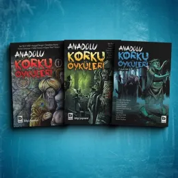 Anadolu Korku Öyküleri Seti