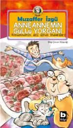 Anneannemin Güllü Yorganı