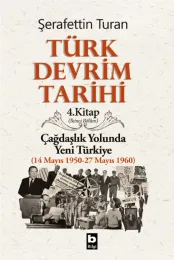 Türk Devrim Tarihi / 4. Kitap / 2. Cilt