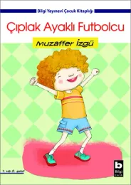 Çıplak Ayaklı Futbolcu