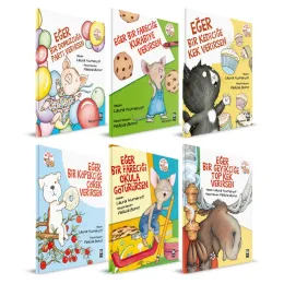 Eğer... Serisi (6 kitaplık set)