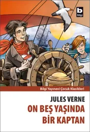 On Beş Yaşında Bir Kaptan