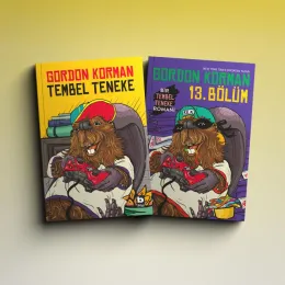 Tembel Teneke Serisi (2 Kitap)