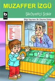 Şikayetçi Şakir
