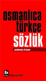 Osmanlıca Türkçe Sözlük