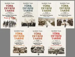 Türk Devrim Tarihi Seti