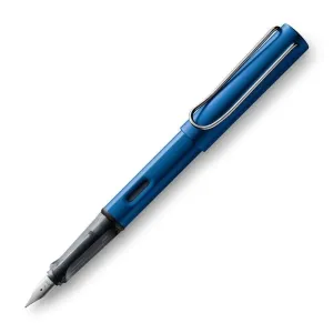 LAMY AL-STAR ROLLER KALEM ALUMINYUM LACIVERT