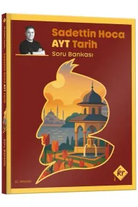 Sadettin Hoca AYT Tarih Soru Bankası