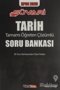 2020 KPSS Süvari Tarih Tamamı Öğreten Çözümlü Soru Bankası
