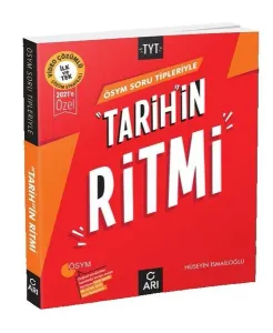 KELEPİR Arı Yayınları TYT Tarihin Ritmi