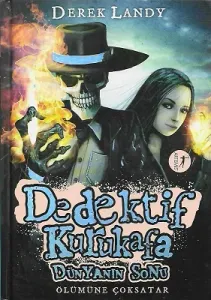 Dedektif Kurukafa - Dünyanın Sonu - Ciltli Kitap