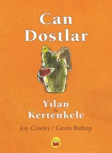 Can Dostlar Yılan ile Kertenkele