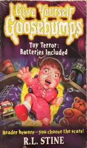 I Give Yourself Goosebumps