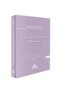 Kıymetli Evrak Hukuku