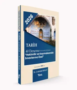 Tarih Tamamı Çözümlü 40 Deneme