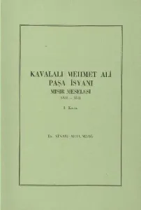 Kavalalı Mehmet Ali Paşa İsyanı