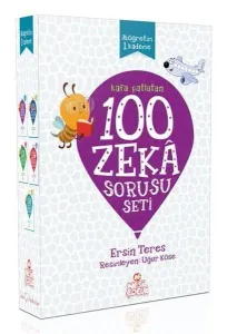 Kafa Patlatan 100 Zeka Sorusu Seti