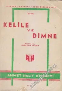 Kelile ve Dimne -        1941