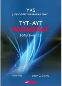 Esen YKS TYT AYT Paragraf Soru Bankası-YENİ