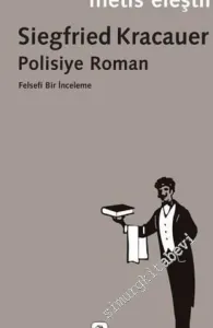 Polisiye Roman - Felsefi Bir İnceleme -