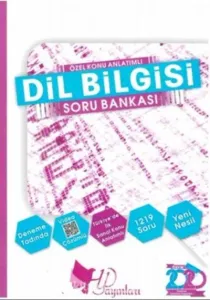 HYD Dil Bilgisi Özel Konu Anlatımlı Soru Bankası-YENİ