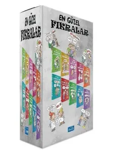 En Güzel Fıkralar 10 Kitap Set