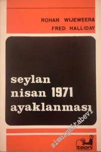 Seylan Nisan 1971 Ayaklanması -        1971
