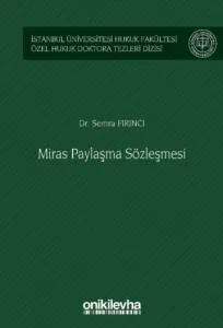 Miras Paylaşma Sözleşmesi