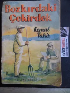 Bozkırdaki Çekirdek