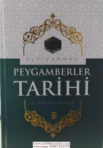 Altıparmak Peygamberler Tarihi | Mearicun Nübüvve