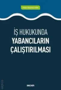 Yabancıların Çalıştırılması