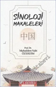 Sinoloji Makaleleri -         2023