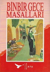 Binbir Gece Masalları 10. Cilt Tek Kitap