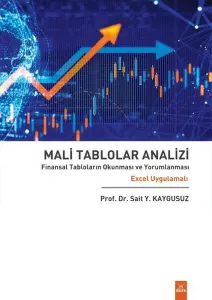 Dora Mali Tablolar Analizi