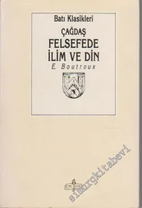 Çağdaş Felsefede İlim ve Din -