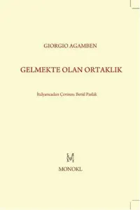 Gelmekte Olan Ortaklık