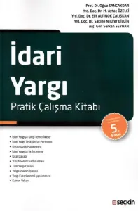 İdari Yargı Pratik Çalışma Kitabı