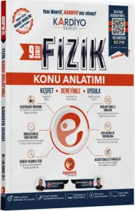 Egzersiz Yayınları 9. Sınıf Fizik Kardiyo Konu Anlatımı