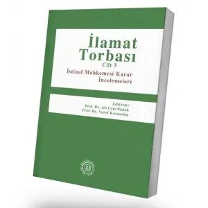 İlamat Torbası Cilt 3