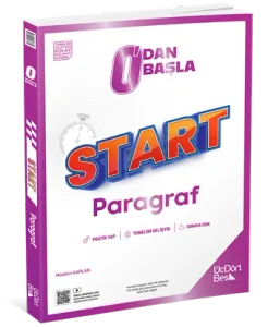 345 - Start Paragraf Soru Bankası
