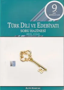 Altın Anahtar Yayınları 9. Sınıf Türk Dili ve Edebiyatı Soru Hazinesi Altın Anahtar