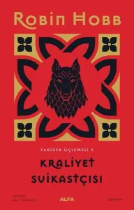 Kraliyet Suikastçısı - Farseer Üçlemesi 2 (Ciltli)