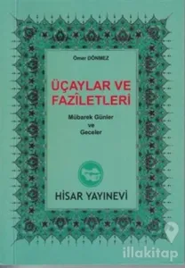 Üçaylar ve Faziletleri